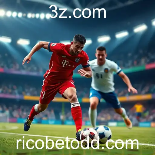 A Ascensão de Ricobet no Cenário Mundial de E-Sports