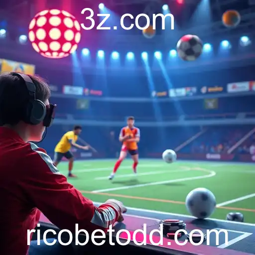 A Evolução dos Jogos Online e o Crescimento de Plataformas como Ricobet