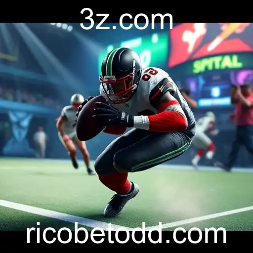 A Ascensão do Ricobet no Cenário Mundial de Jogos