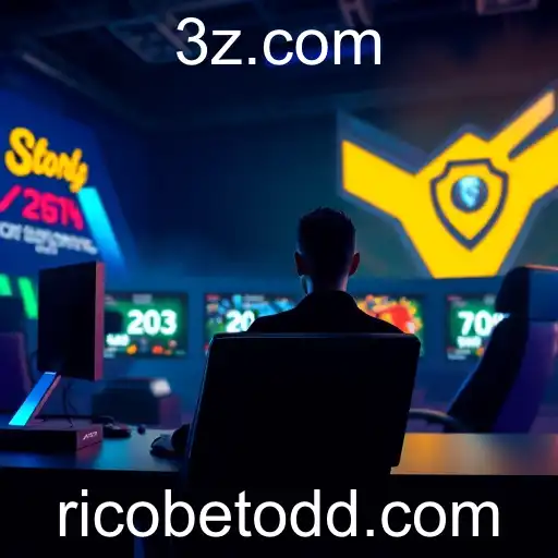 Ricobet: Crescimento e Desafios no Setor de Jogos Online em 2025