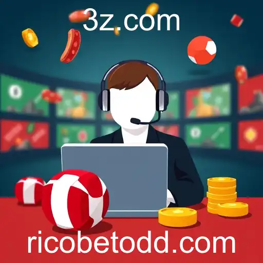 Ricobet Intensifica Sua Presença no Mercado Brasileiro de Apostas