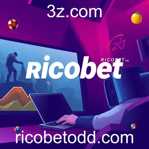 A Ascensão de Ricobet no Mercado de Jogos Online