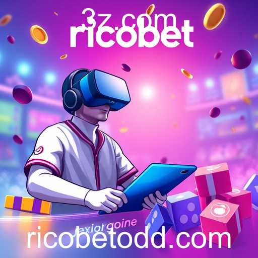 A Ascensão do Ricobet: Transformando o Cenário de Jogos Online