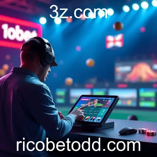 Ricobet em Ascensão: Expansão e Concorrência no Mercado de Jogos