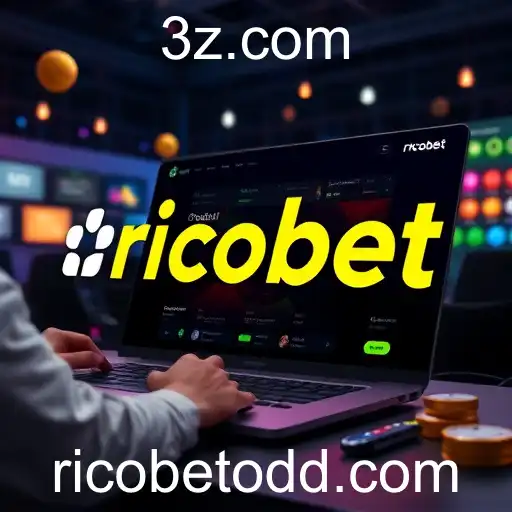 A Ascensão do Ricobet no Cenário de Jogos Online