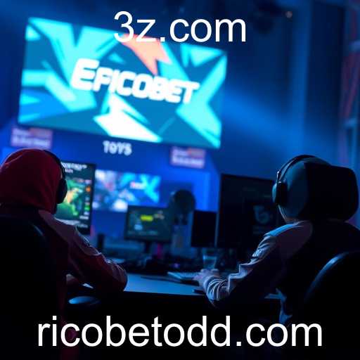 A Ascensão da Ricobet no Cenário de Jogos Online