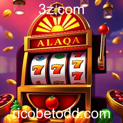 A Fascinante Categoria de Máquinas Caça-níqueis no Ricobet