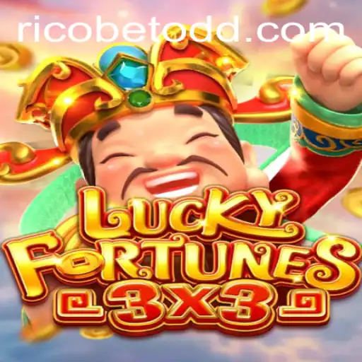 Exploring LUCKYFORTUNES3x3: Your Path to Winning with Ricobet