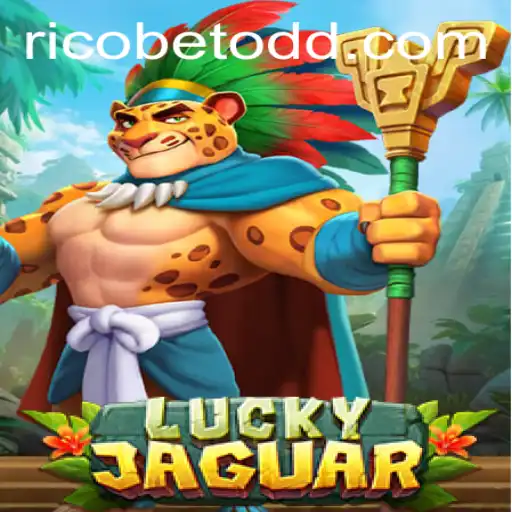 Unlock the Thrills of LuckyJaguar: An Exciting Journey through Ricobet