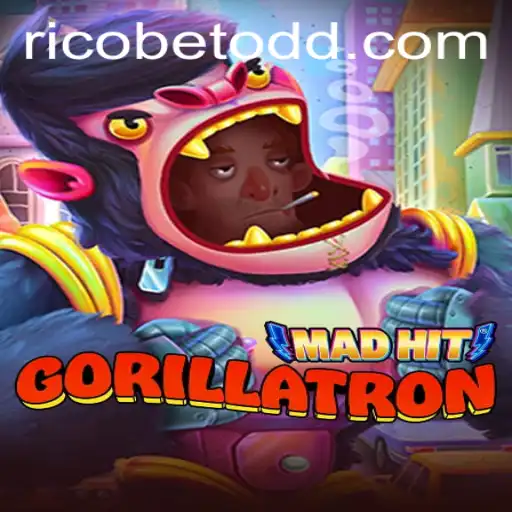 MadHitGorillatron: An Exhilarating Gaming Adventure Blending Futuristic Battles and Strategy